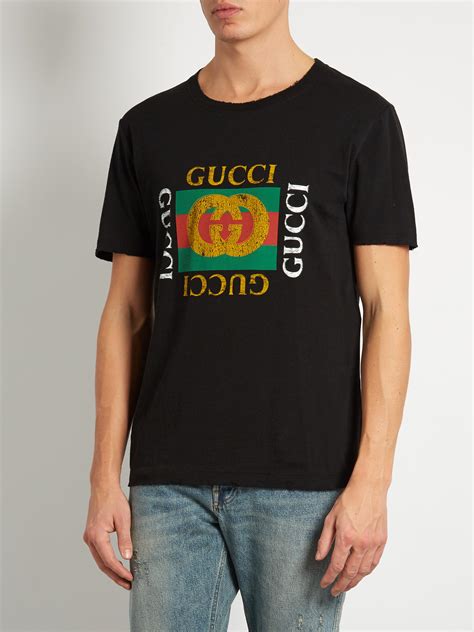 Gucci tee shirts for men